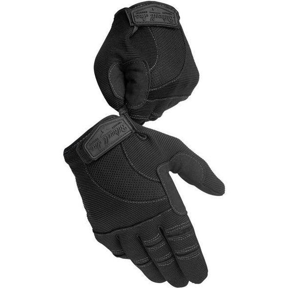 Biltwell Moto Glove Black/Black Cycle Refinery