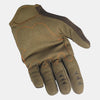 Biltwell Moto Glove Brown/Orange Cycle Refinery