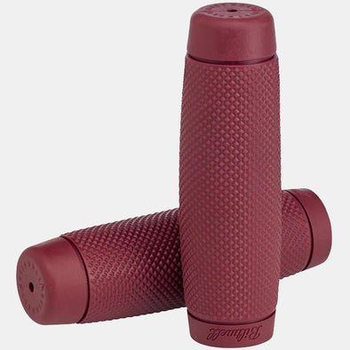 Biltwell Recoil Grips - Oxblood Cycle Refinery