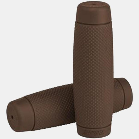 Biltwell Recoil Grips - Brown Cycle Refinery