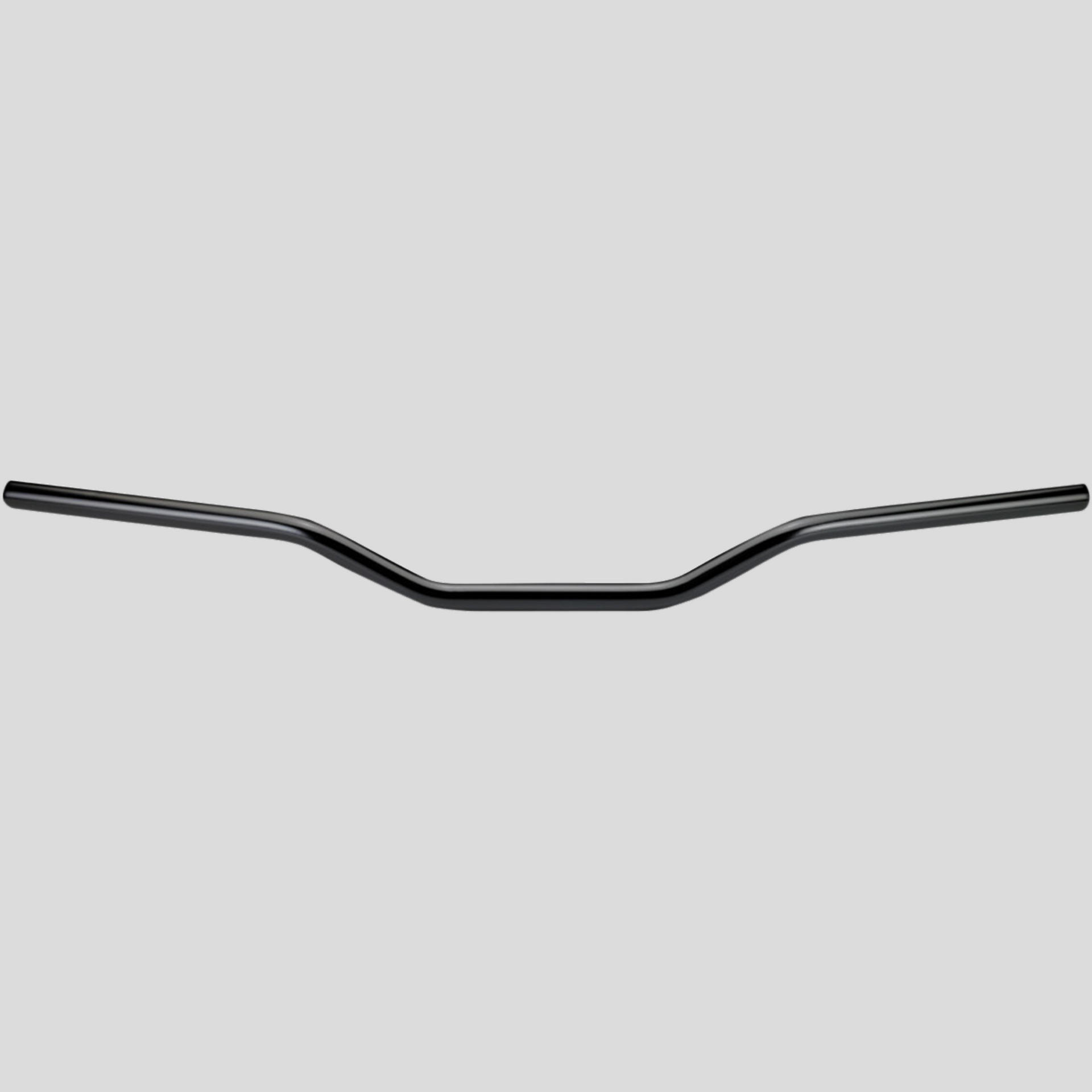 Biltwell Tracker Handlebar - Black 7/8" Cycle Refinery