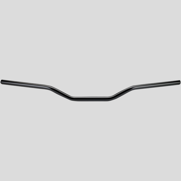 Biltwell Tracker Handlebar - Black 7/8" Cycle Refinery