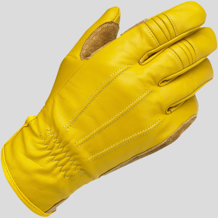 Biltwell Workgloves Gold Cycle Refinery