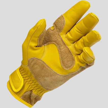 Biltwell Workgloves Gold Cycle Refinery