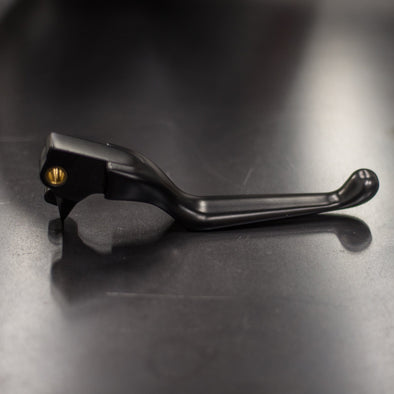 Brake Lever - Harley Davidson, Black Cycle Refinery