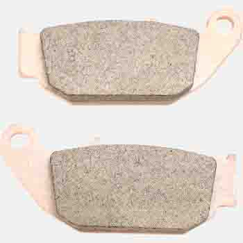 Brake Pads, EBC FA629HH - Rear Cycle Refinery