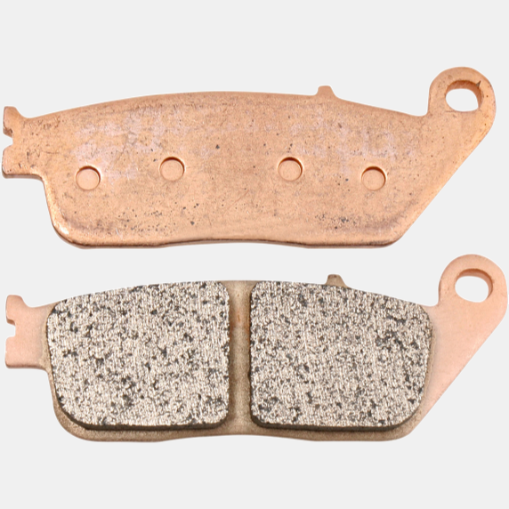 Brake Pads, EBC FA419HH Cycle Refinery