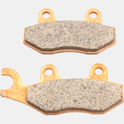 Brake Pads, EBC FA228HH Cycle Refinery