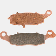 Brake Pads, EBC FA229HH Cycle Refinery