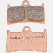 Brake Pads, EBC FA380HH Cycle Refinery