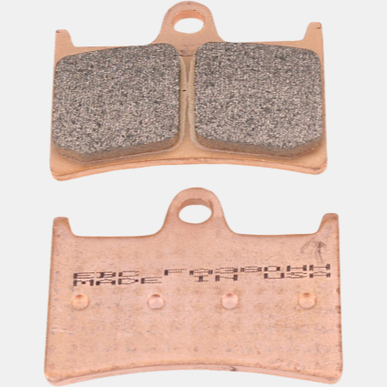 Brake Pads, EBC FA380HH Cycle Refinery