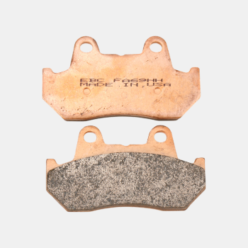 Brake Pads, EBC FA69HH Cycle Refinery