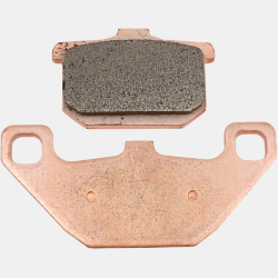 Brake Pads, EBC FA85HH Cycle Refinery