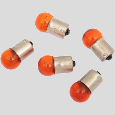 Bulbs, Amber 10w Cycle Refinery