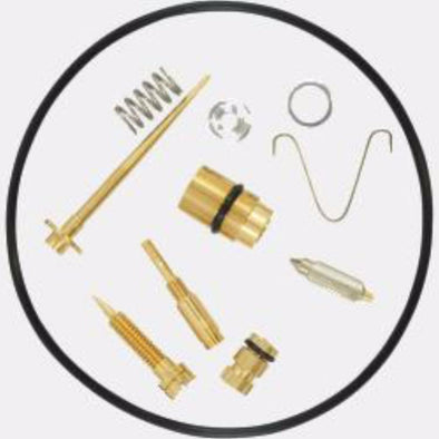 Carburetor Rebuild Kit- CB350 Cycle Refinery