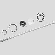 Starter Jackshaft Repair Kit HD FX/FL 89-93 Cycle Refinery