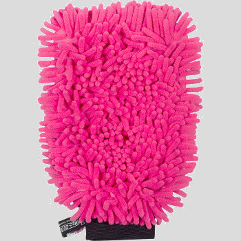 Muc-off 2-in-1 Microfiber Wash Mitt Cycle Refinery