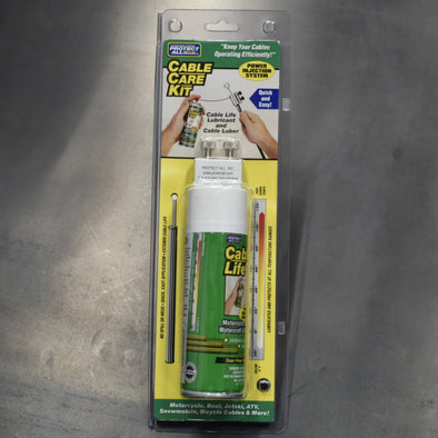 Cable Life Lubrication Kit Cycle Refinery