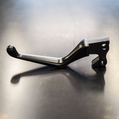 Clutch Lever - Harley Davidson, Black Cycle Refinery