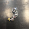 Clutch Lever Holder, LH - Alloy Cycle Refinery