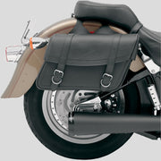 Saddleman Highwayman Slant-style Saddlebags Cycle Refinery