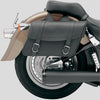 Saddleman Highwayman Slant-style Saddlebags Cycle Refinery