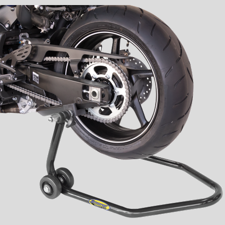 Sport Bike - Rear Stand Cycle Refinery