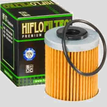 HiFlo Filtro Oil Filter - HF157 KTM Cycle Refinery