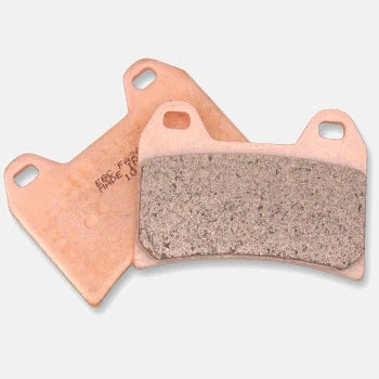 Brake Pads, EBC FA244HH Cycle Refinery