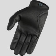 Icon Hooligan Gloves - Black Cycle Refinery