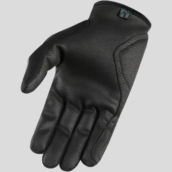 Icon Hooligan Gloves - Black Cycle Refinery