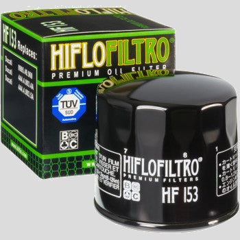 HiFlo Filtro Oil Filter - HF153 Ducati Cycle Refinery