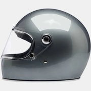 Biltwell Gringo S Gloss Sterling Silver Cycle Refinery