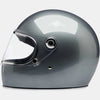 Biltwell Gringo S Gloss Sterling Silver Cycle Refinery