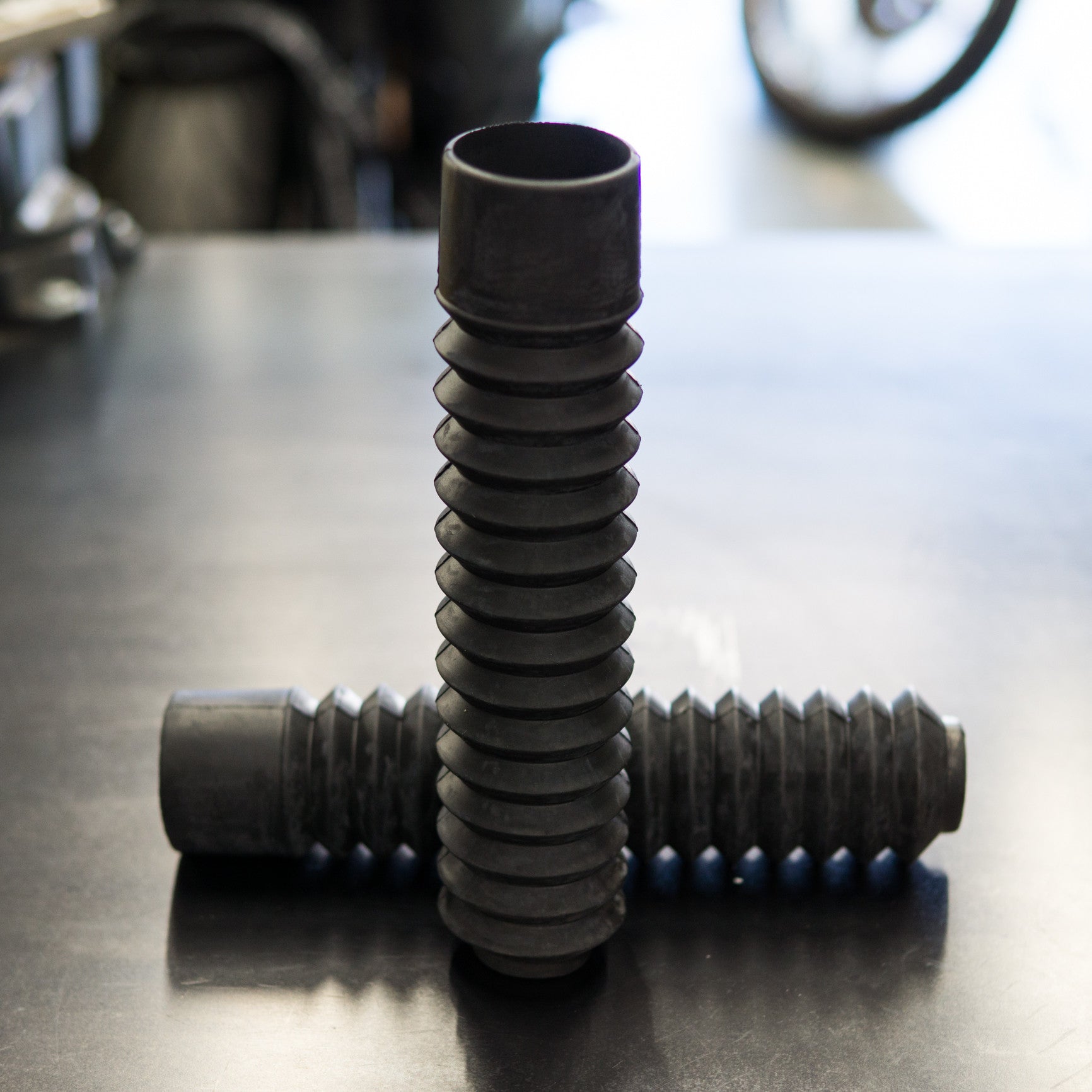 Fork Boot Kit (Gaiters) - Universal Cycle Refinery