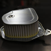 Air Filter - Honda CB350K Left '68-'73 Cycle Refinery