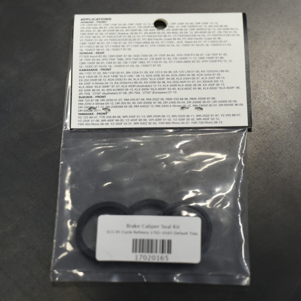 Caliper Seal Kit Cycle Refinery