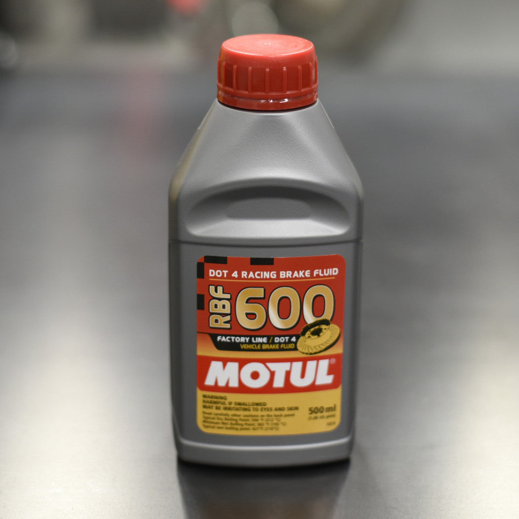 MOTUL DOT 4 - Motul