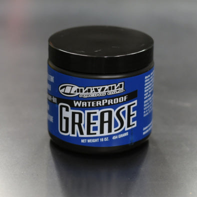 Maxima Waterproof Grease Tub - 16oz Cycle Refinery