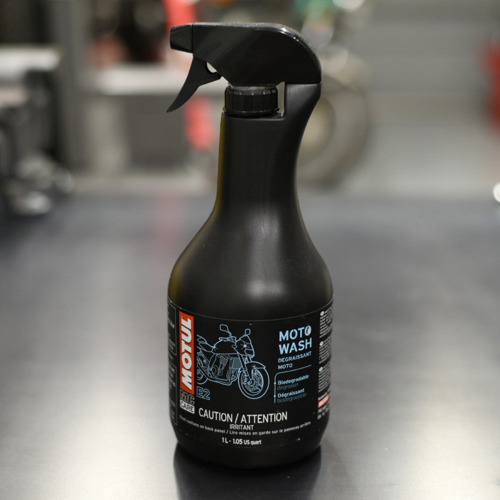 Motul Moto Wash 1L Cycle Refinery