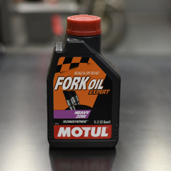 Motul Fork Oil Expert Heavy 20W Cycle Refinery