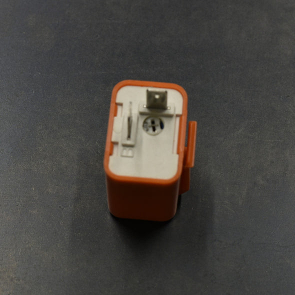 LED Flasher Relay 2 pole Variable Rate Cycle Refinery