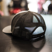 Cycle Refinery Embroidered Trucker Cap Cycle Refinery