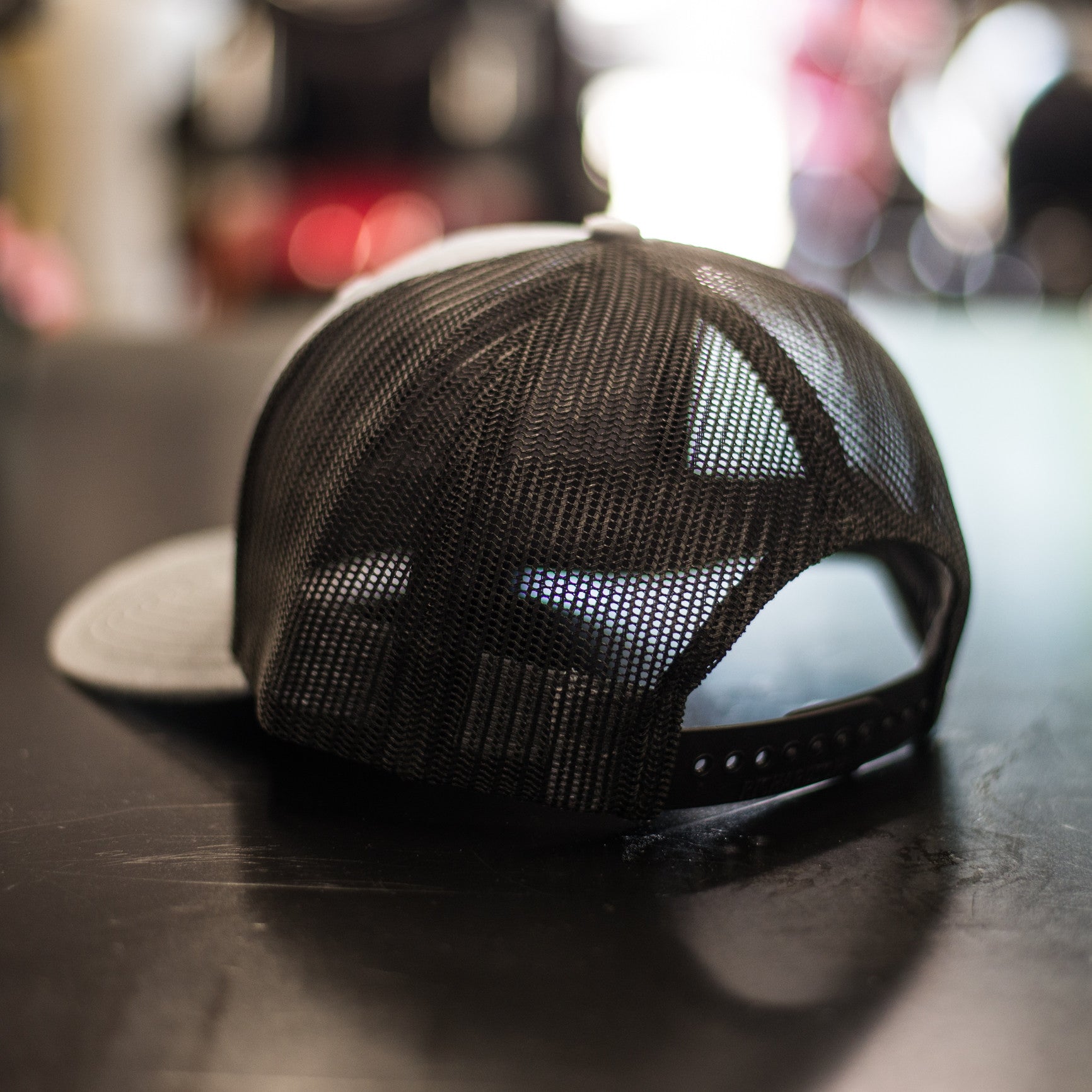 Cycle Refinery Embroidered Trucker Cap Cycle Refinery