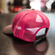Cycle Refinery Embroidered Trucker Cap Cycle Refinery