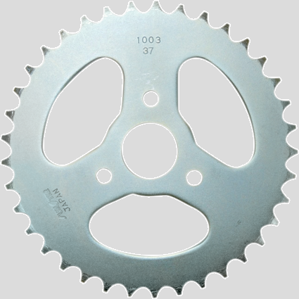 Sprocket, Rear Sunstar 37T - Honda Z50 Cycle Refinery