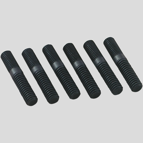 6 PK Evo Exhaust Studs Cycle Refinery