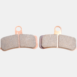 Brake Pads, Front Sintered Harley-Davidson Cycle Refinery