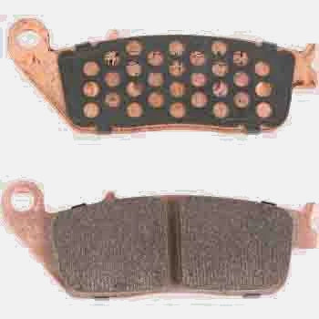 Brake Pads, EBC FA226HH Cycle Refinery