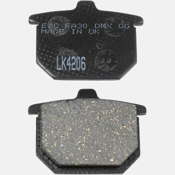 Brake Pads, EBC FA30 Cycle Refinery